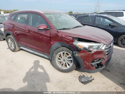 HYUNDAI TUCSON 2018