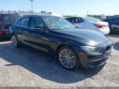 BMW 3 SERIES 2014