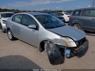 NISSAN SENTRA 2011