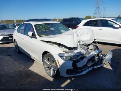 BMW 3 SERIES 2018