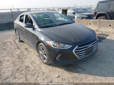 HYUNDAI ELANTRA 2017