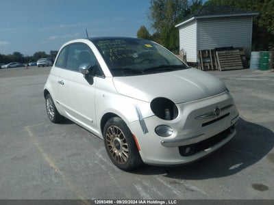 FIAT 500 2014