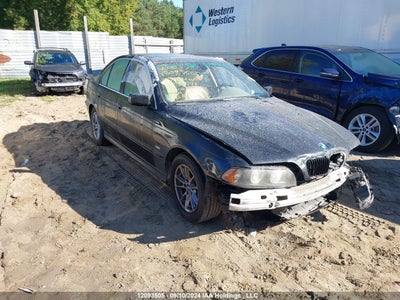 BMW 5 SERIES 2003