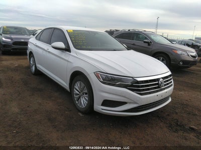 VOLKSWAGEN JETTA 2019