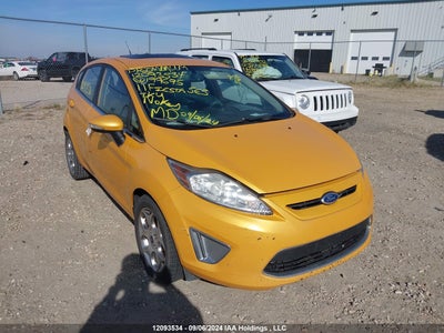 FORD FIESTA 2011