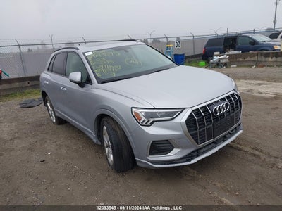 AUDI Q3 2021