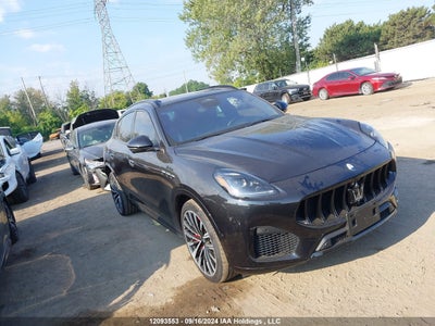 MASERATI GRECALE 2023