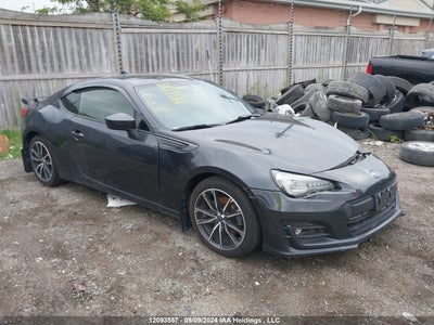 SUBARU BRZ 2017