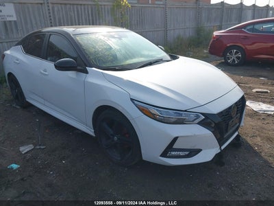 NISSAN SENTRA 2022