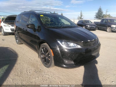 CHRYSLER PACIFICA 2019