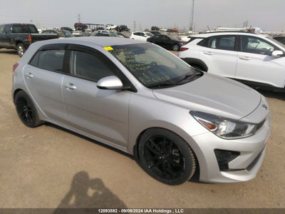 KIA RIO 5-DOOR 2021