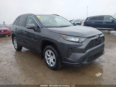 TOYOTA RAV4 2020