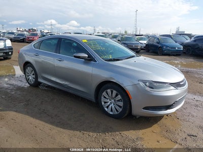 CHRYSLER 200 2015