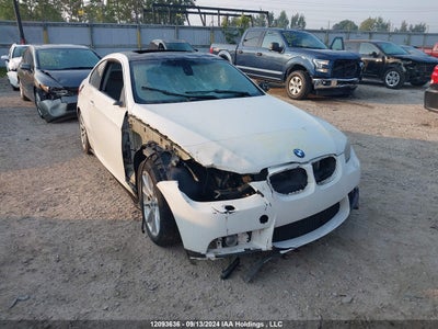 BMW 3 SERIES 2009