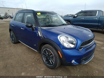 MINI COOPER COUNTRYMAN 2015