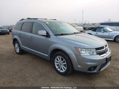 DODGE JOURNEY 2017