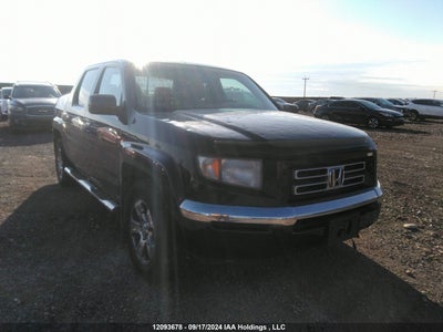 HONDA RIDGELINE 2007