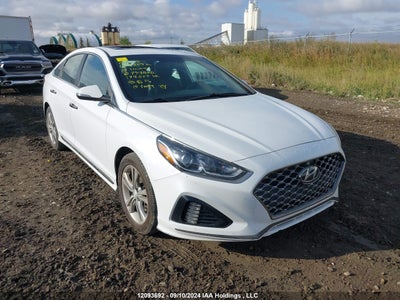 HYUNDAI SONATA 2019