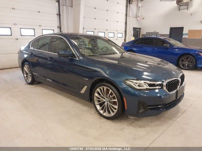 BMW 5 SERIES 2023