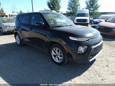 KIA SOUL 2021