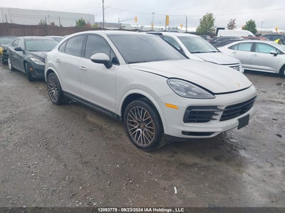 PORSCHE CAYENNE 2022