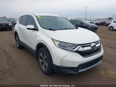HONDA CR-V 2018