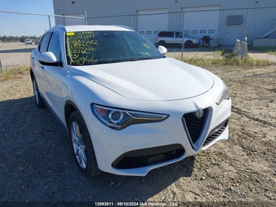 ALFA ROMEO STELVIO 2018