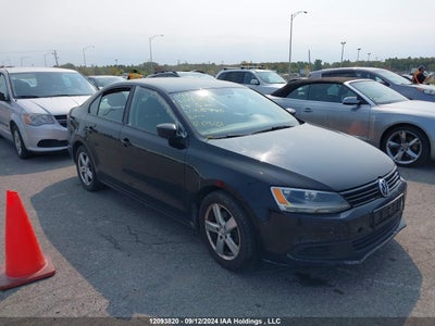 VOLKSWAGEN JETTA SEDAN 2013
