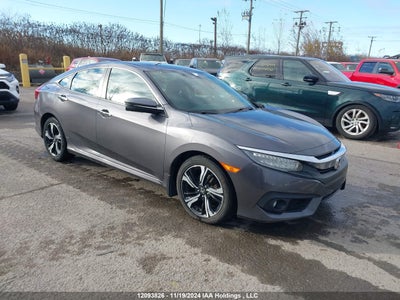 HONDA CIVIC 2016