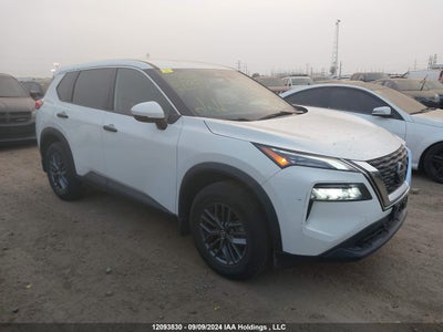 NISSAN ROGUE 2021