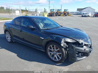 MAZDA RX-8 2011