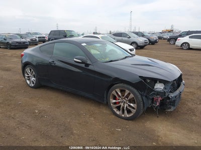HYUNDAI GENESIS COUPE 2014