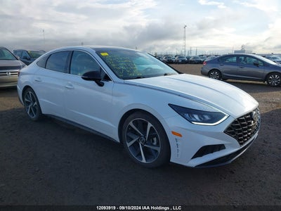 HYUNDAI SONATA 2021