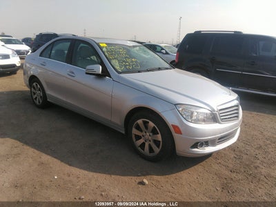 MERCEDES-BENZ C-CLASS 2010