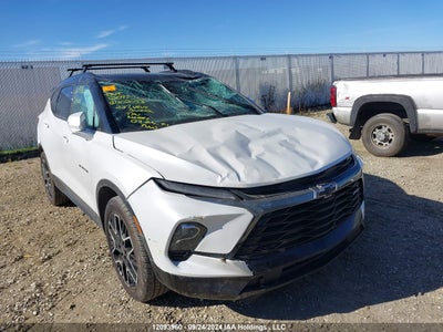 CHEVROLET BLAZER 2023