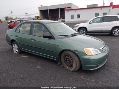 HONDA CIVIC SDN 2003