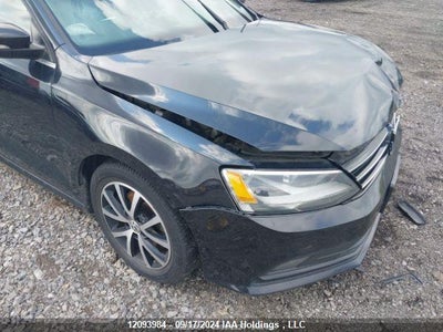 VOLKSWAGEN JETTA SEDAN 2015