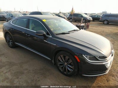VOLKSWAGEN ARTEON 2020