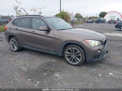 BMW X1 2014