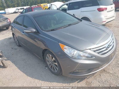 HYUNDAI SONATA 2014