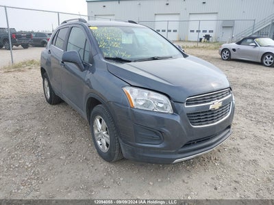 CHEVROLET TRAX 2013