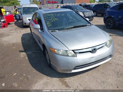 HONDA CIVIC 2007