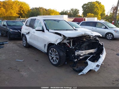BMW X5 2020