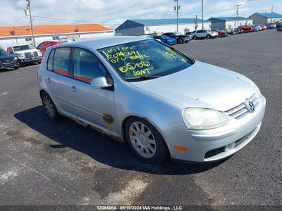 VOLKSWAGEN RABBIT 2007