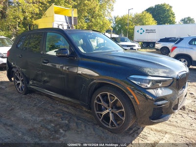 BMW X5 2022