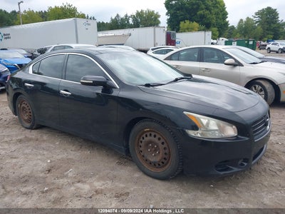 NISSAN MAXIMA 2010