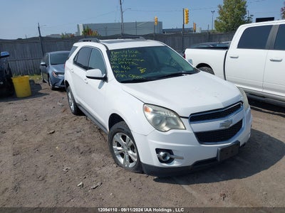CHEVROLET EQUINOX 2010