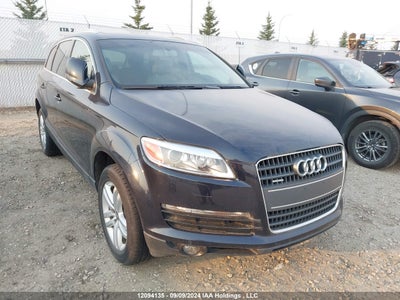AUDI Q7 2009