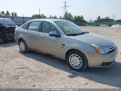 FORD FOCUS 2008