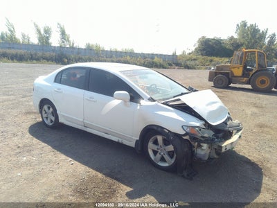 HONDA CIVIC 2009